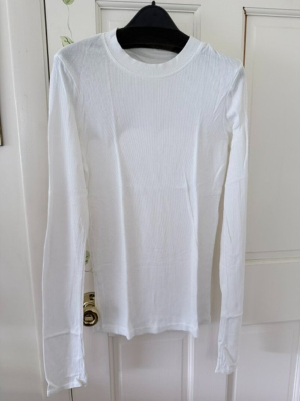 Louise Rib Long Sleeve